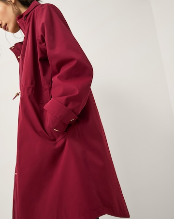 Monsoon Ada Waterproof Raincoat