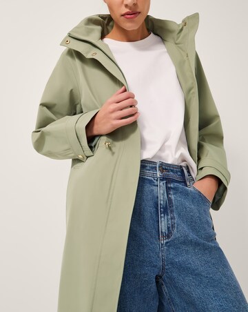 Monsoon Ada Waterproof Raincoat