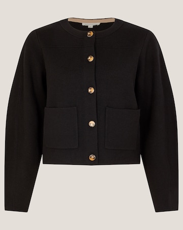 Monsoon Bria Crew Neck Cardigan