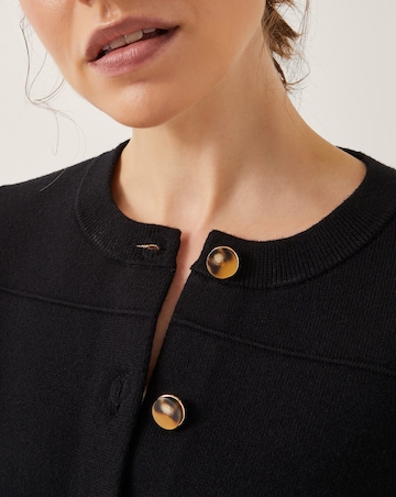 Monsoon Bria Crew Neck Cardigan