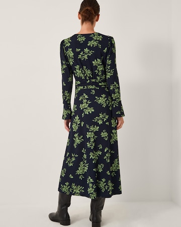 Monsoon Joules Jersey Midi Dress