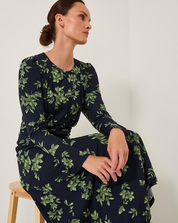 Monsoon Joules Jersey Midi Dress