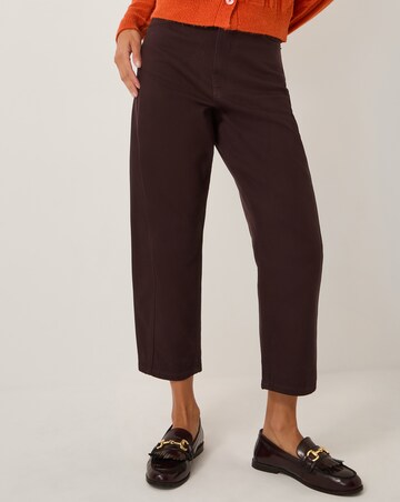 Monsoon Leah Barrel Jeans