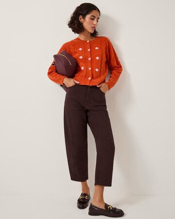 Monsoon Leah Barrel Jeans