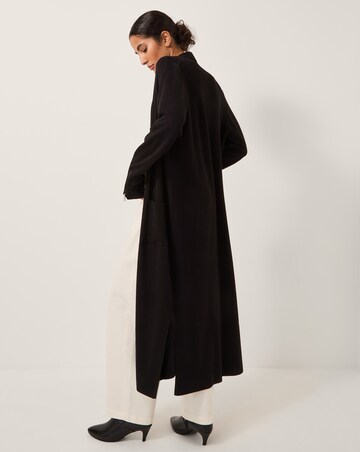 Monsoon Sade Zip Longline Cardigan