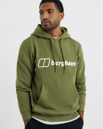 Berghaus Logo Hoody