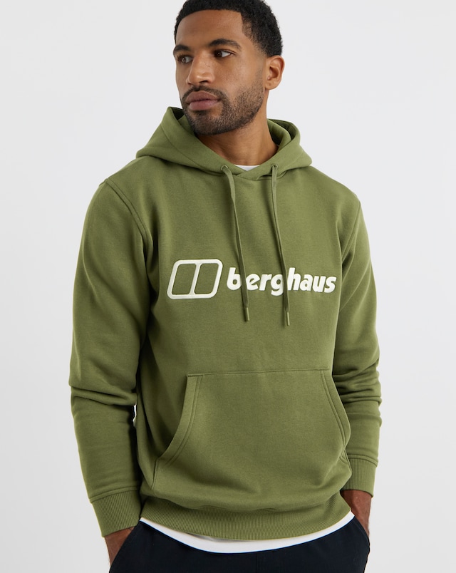 Berghaus Logo Hoody
