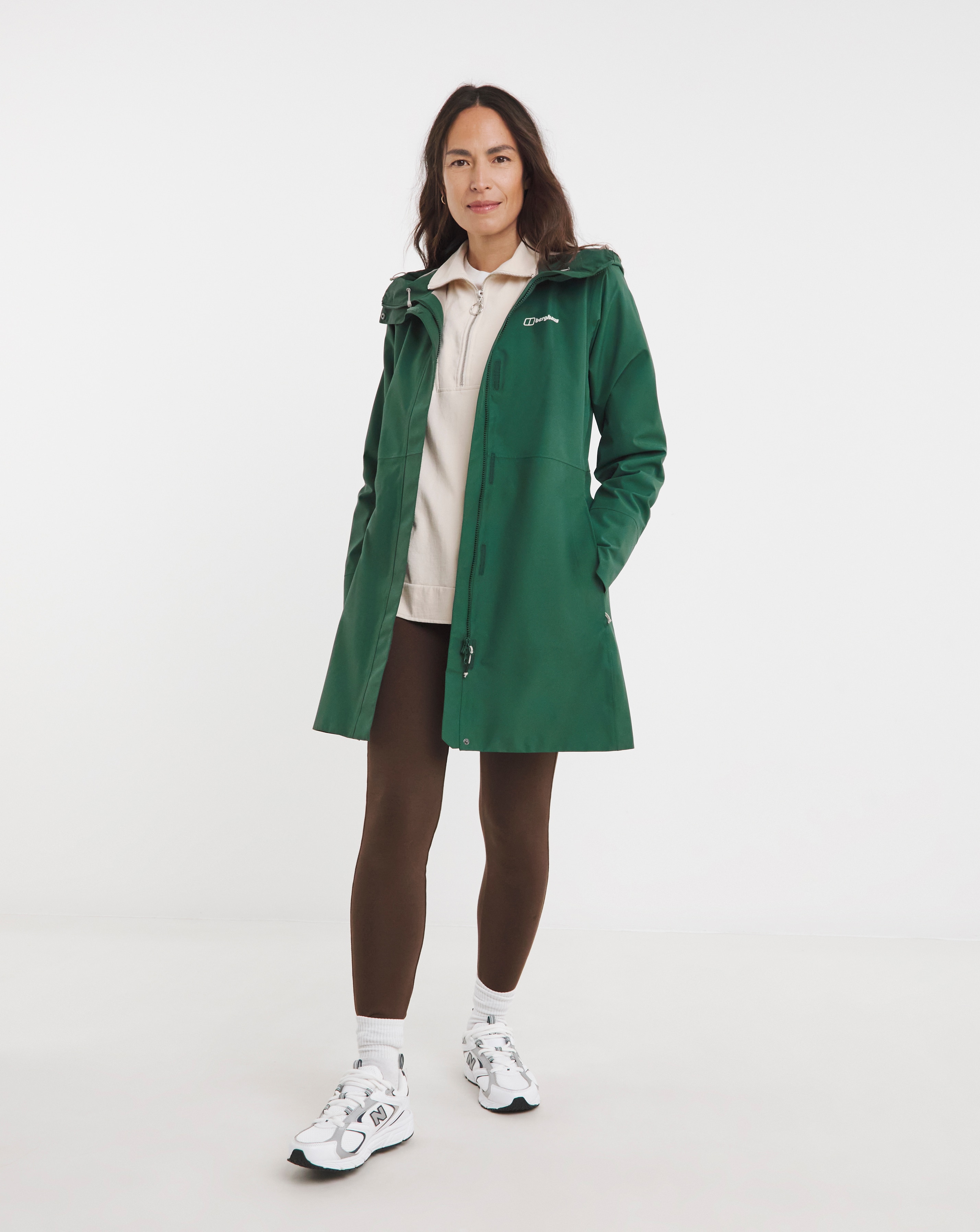 Berghaus Omeara Waterproof Jacket