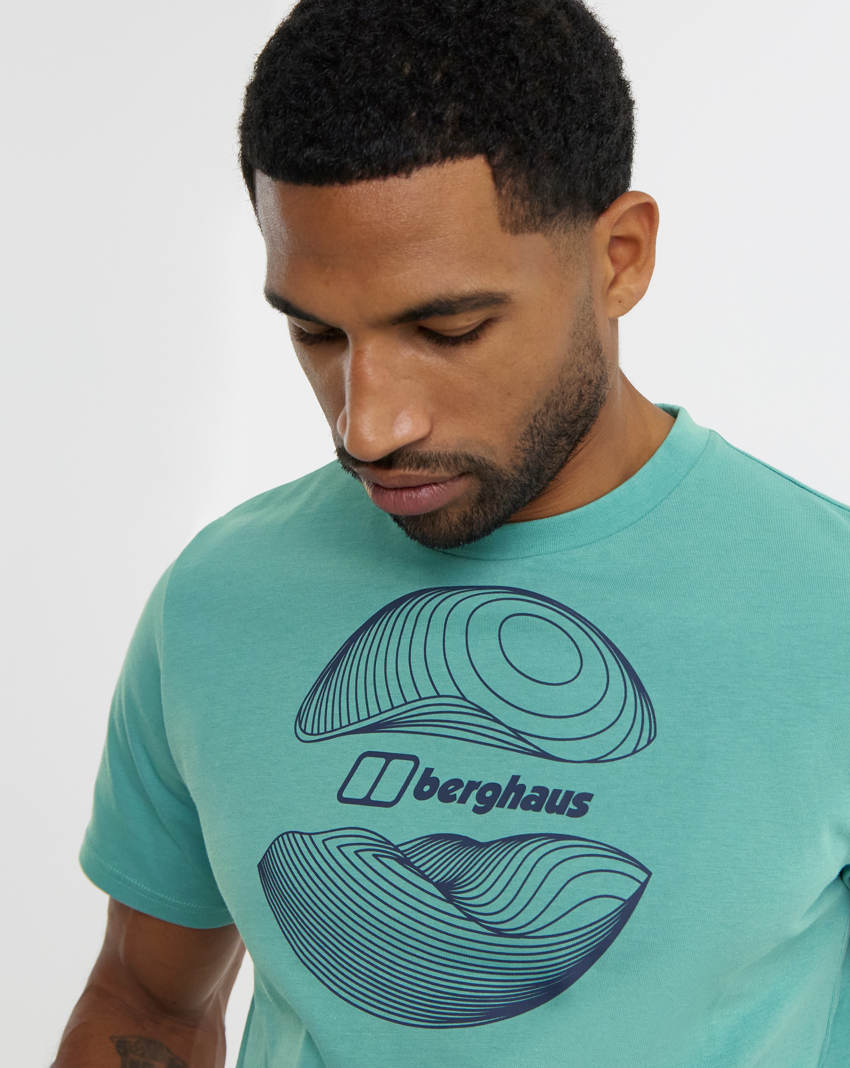 New In - Berghaus Graphic T-Shirt