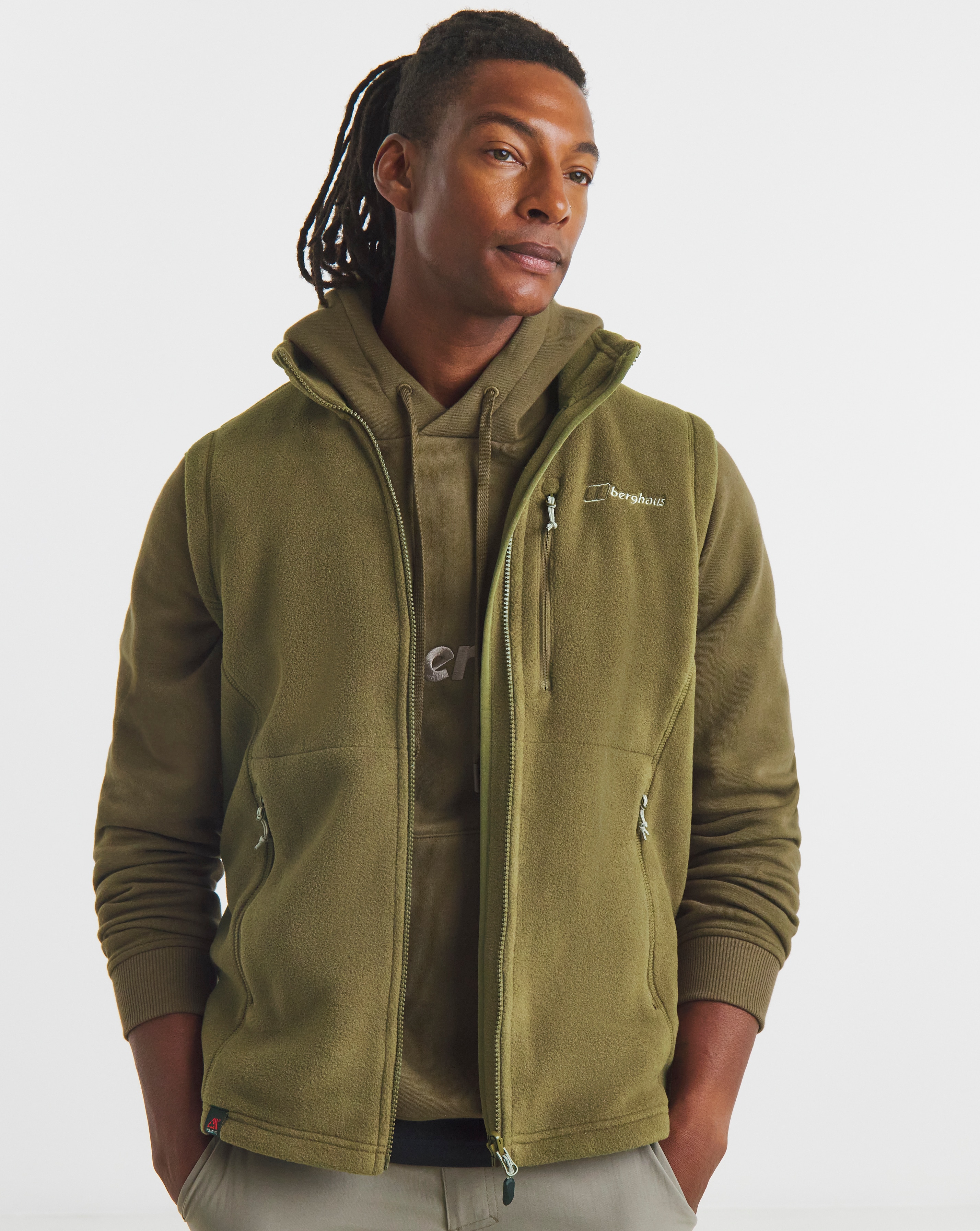 Berghaus Prism Polartec Vest