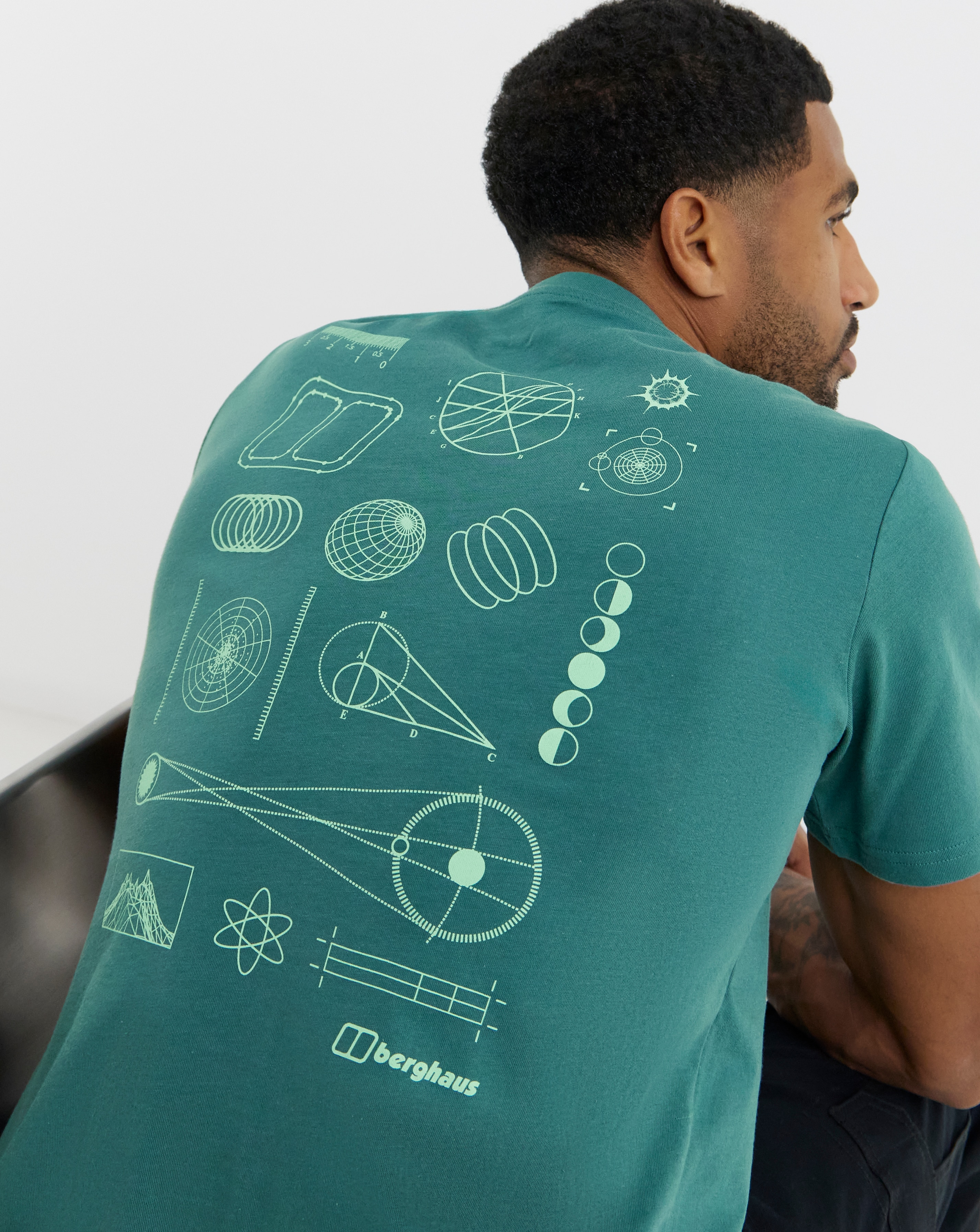 New In - Berghaus Graphic T-Shirt