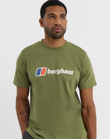 Berghaus XL Logo T-Shirt