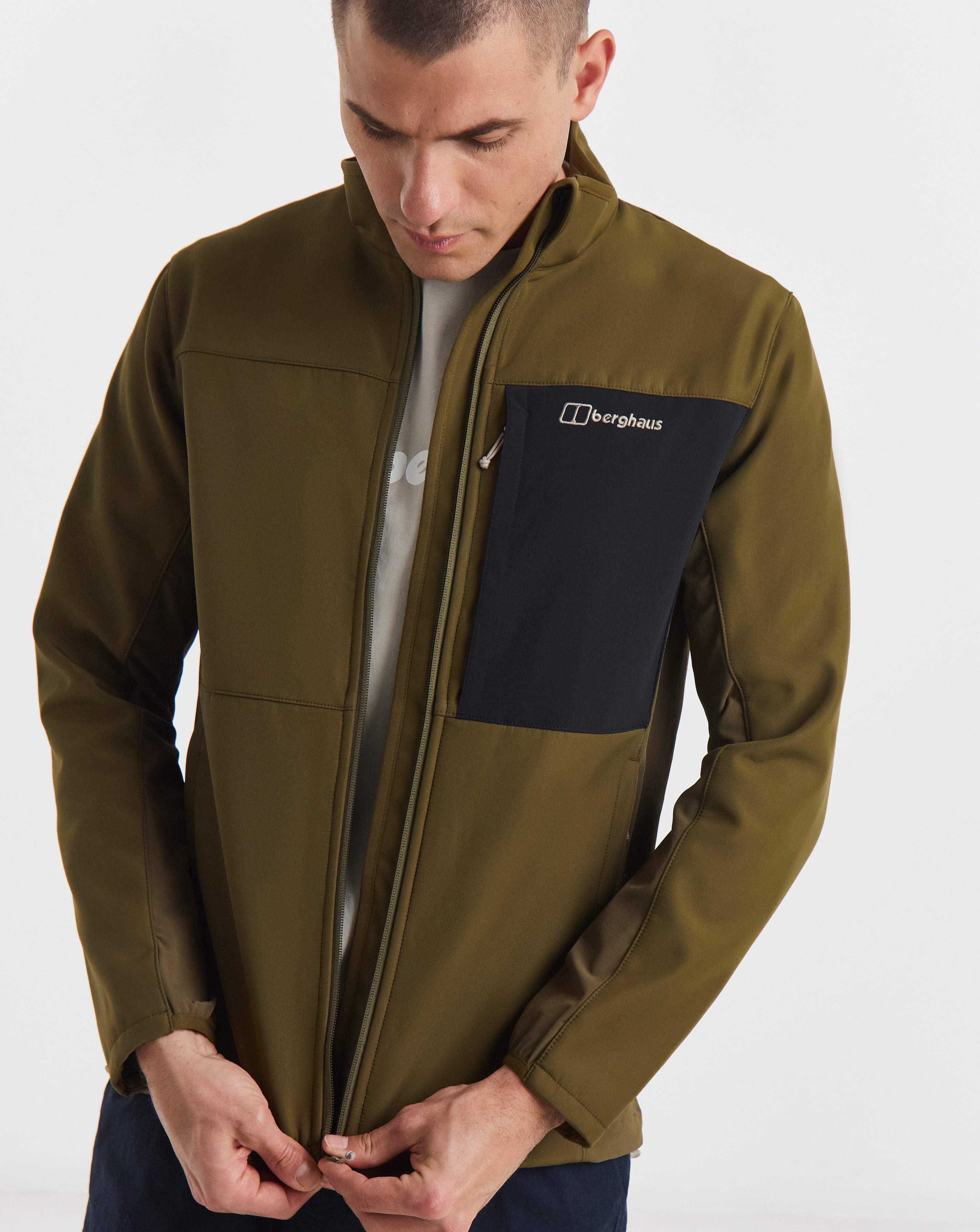 Berghaus Ghlas 3.0 Softshell Jkt