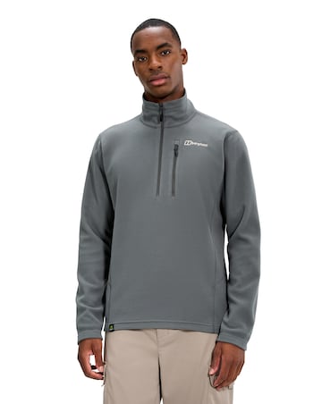Berghaus Ivy Hill Half Zip Fleece