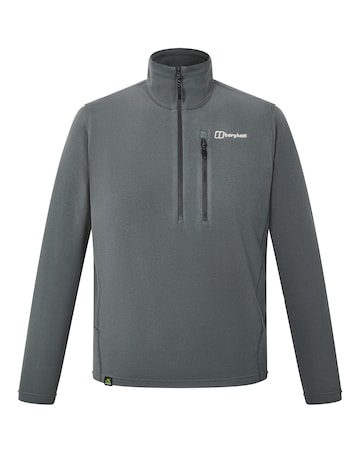 Berghaus Ivy Hill Half Zip Fleece