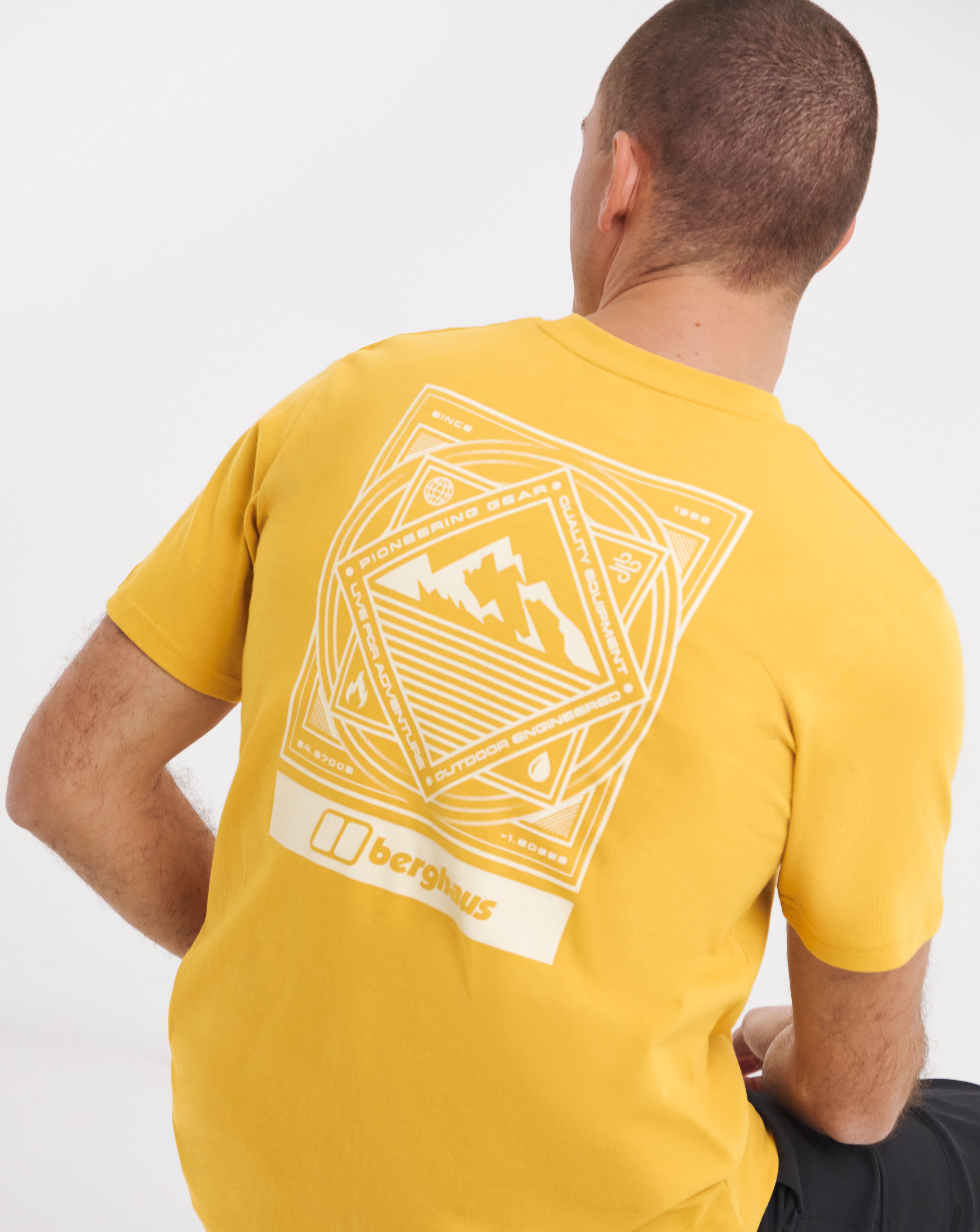 New In - Berghaus Graphic T-Shirt