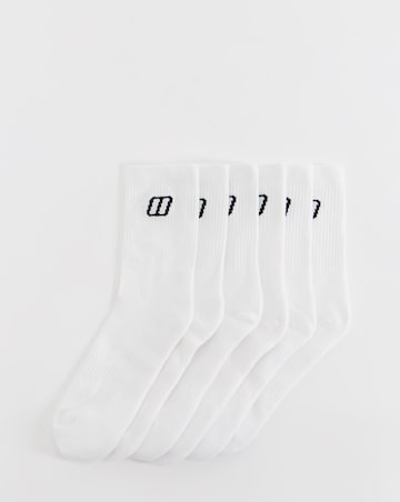 Berghaus Everyday 3 Pack Socks