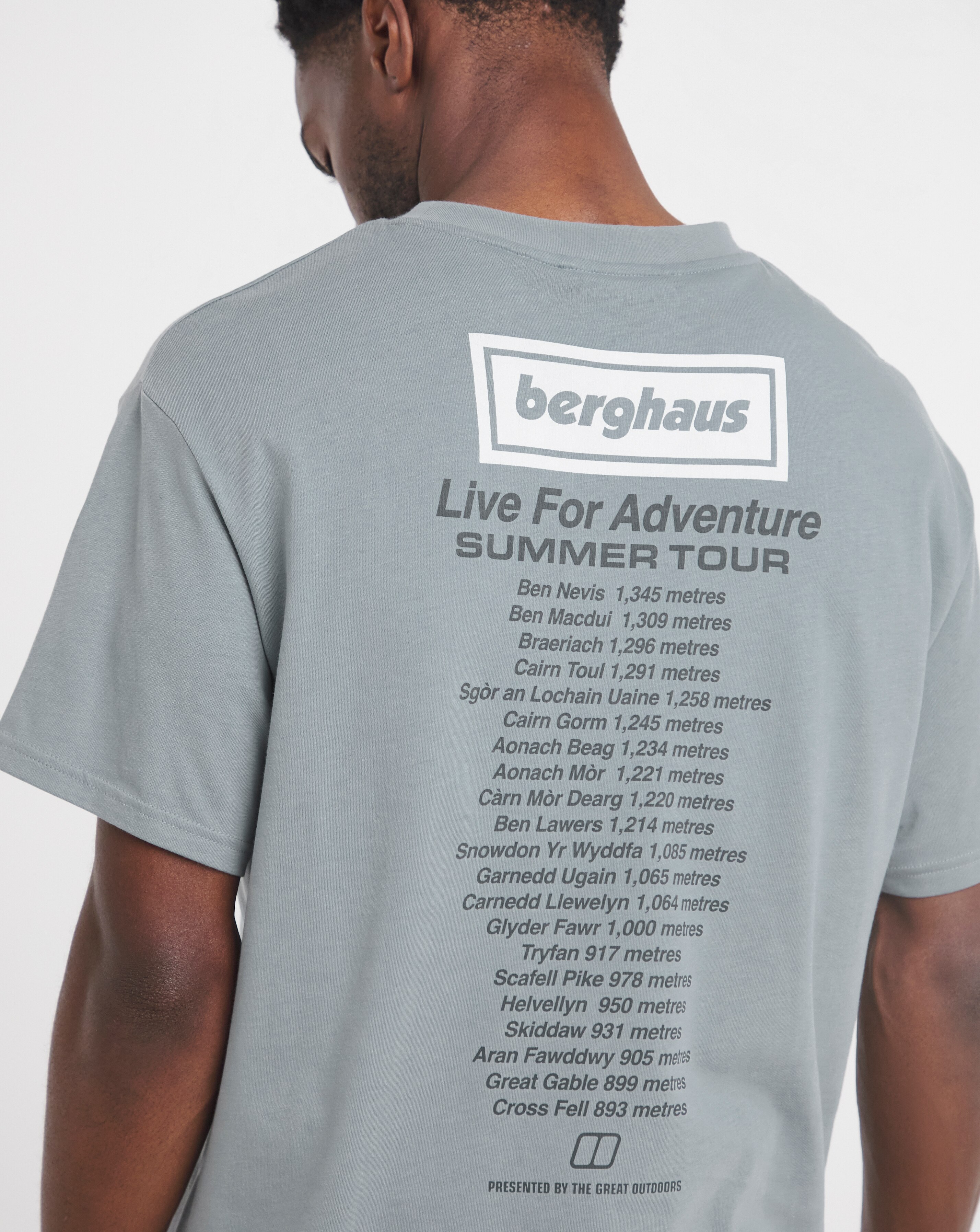 Berghaus Adventure Tour T-Shirt