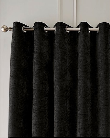Hyperion Selene Thermal Eyelet Curtains