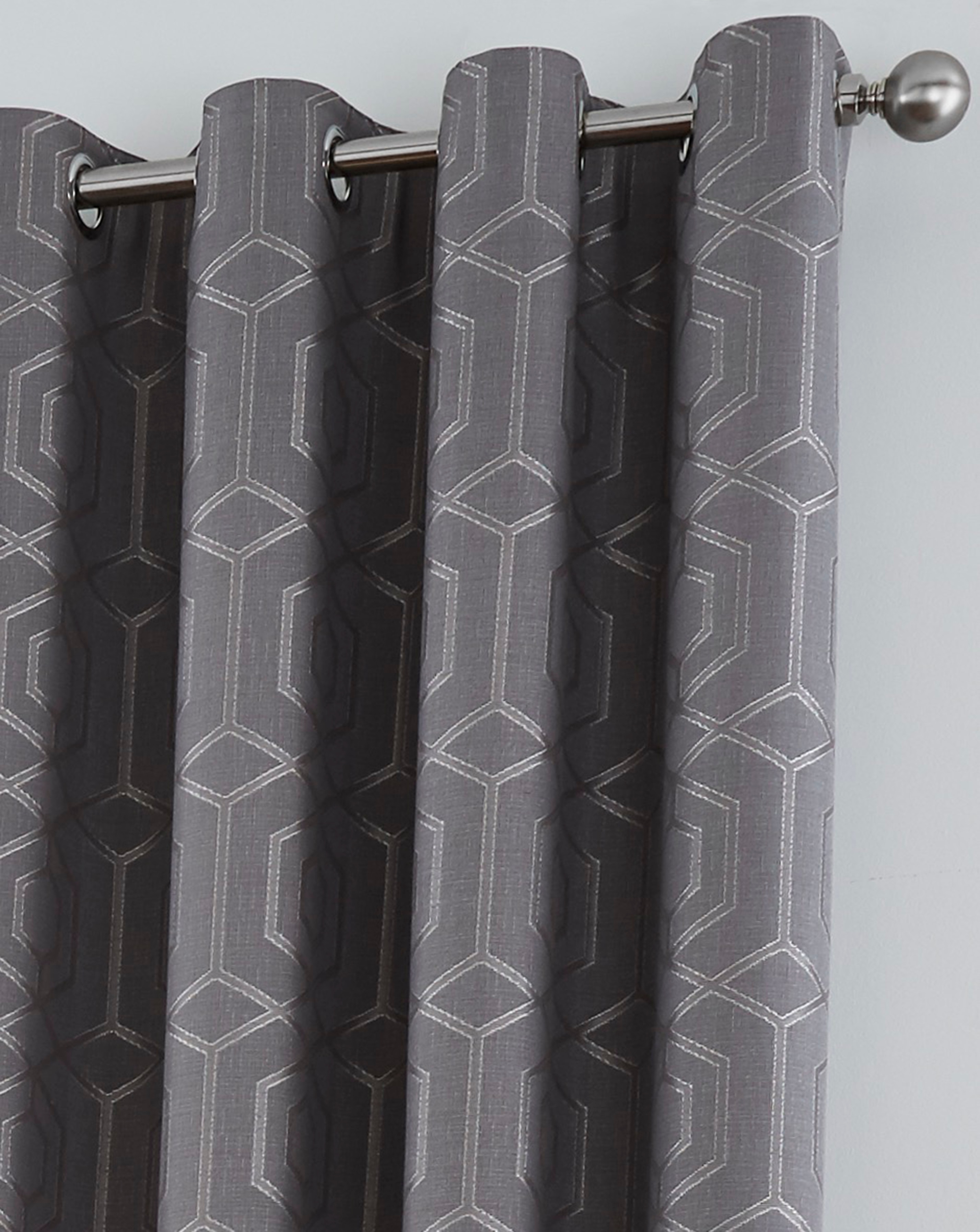 Curtina Camberwell Eyelet Curtains