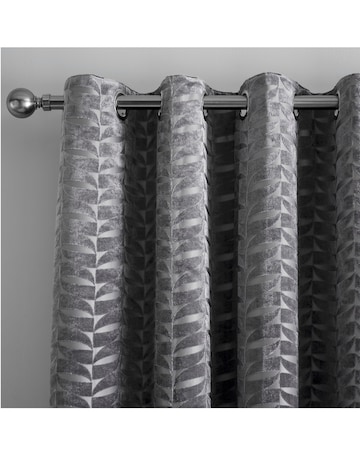 Curtina Kendal Eyelet Curtain
