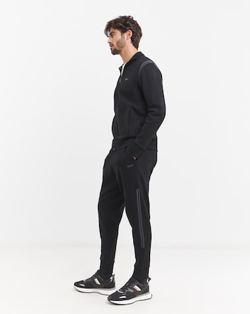 BOSS Classic Tracksuit - Black