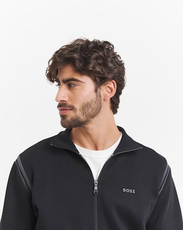 BOSS Classic Tracksuit - Black