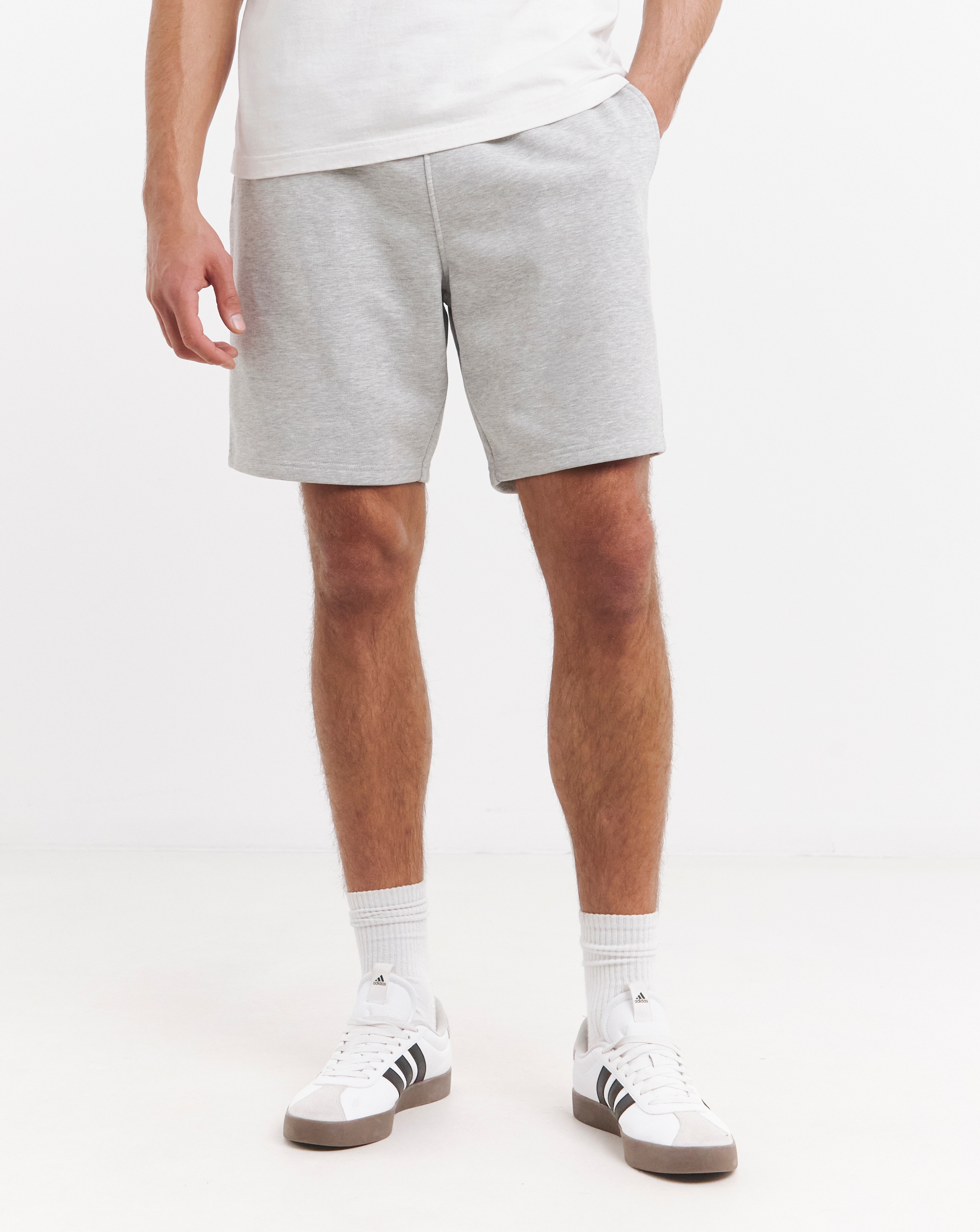 Jersey Sweat Shorts