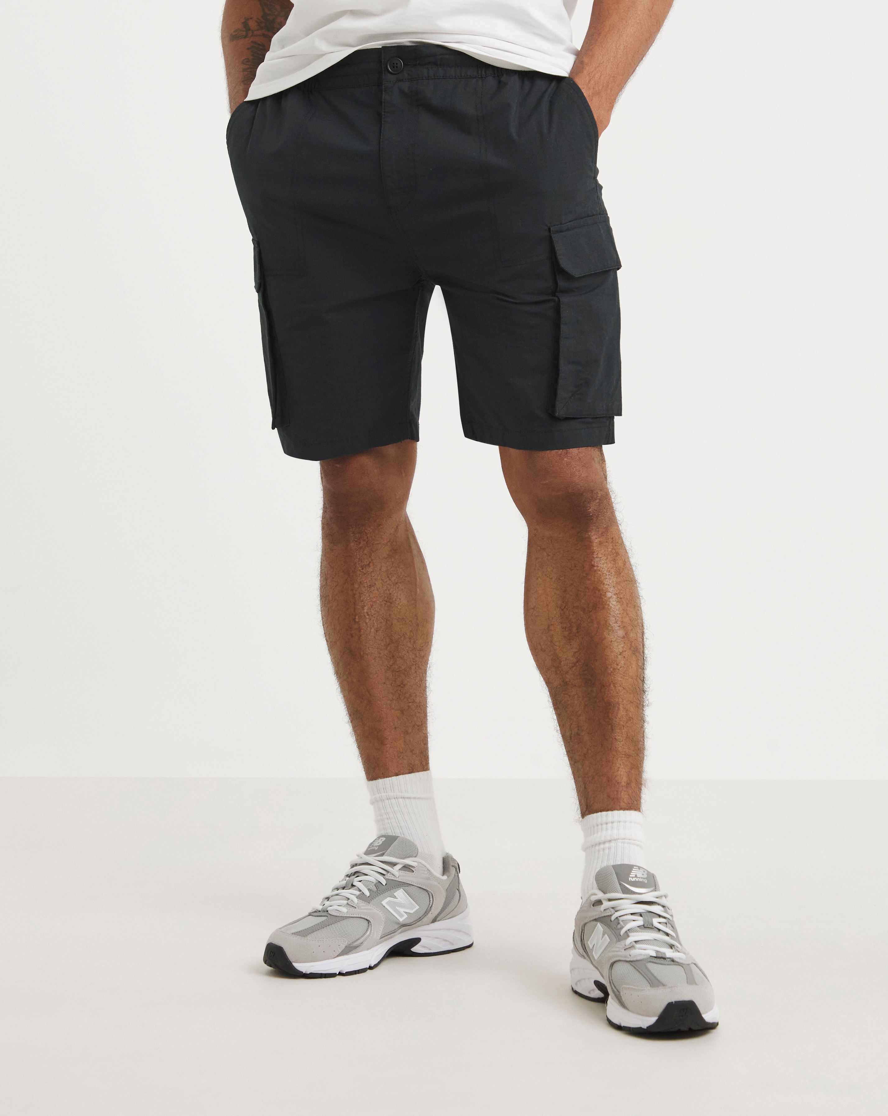 Ripstop Cargo Short