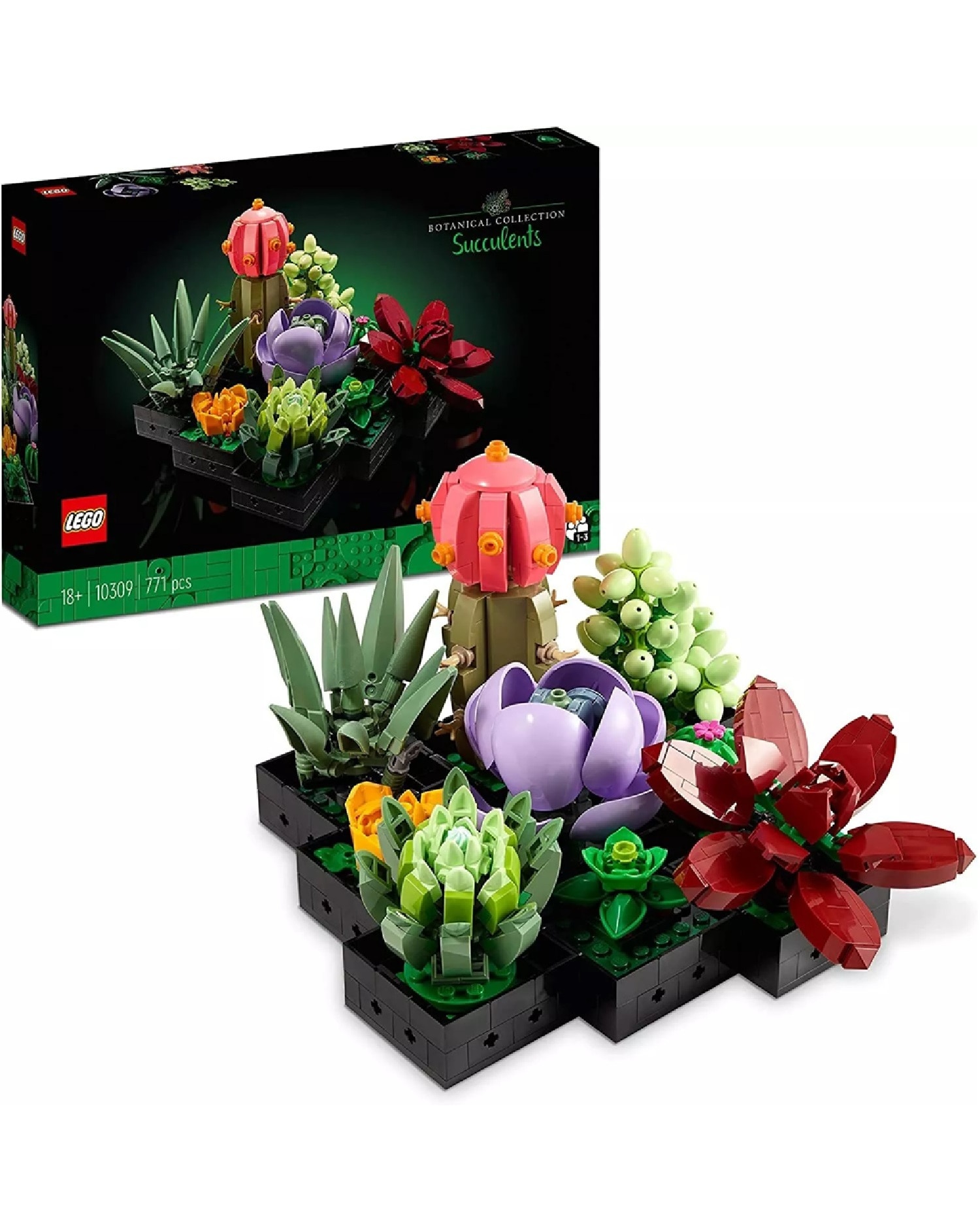 LEGO Creator Botanicals 10309