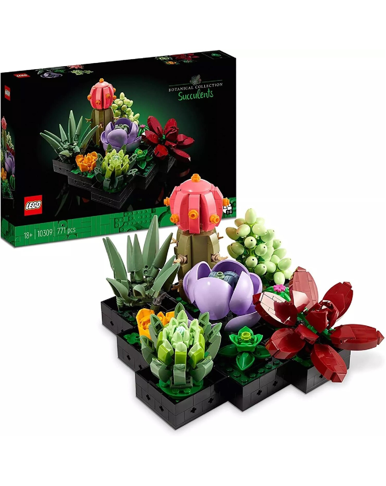 LEGO Creator Botanicals 10309