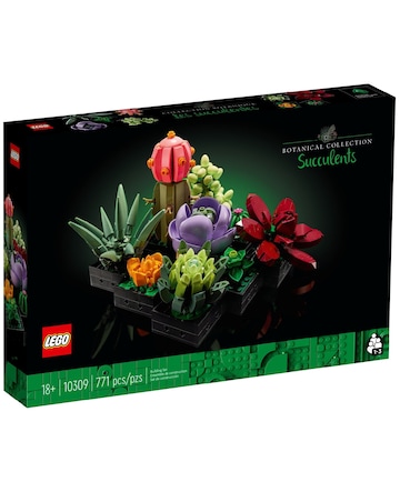 LEGO Creator Botanicals 10309