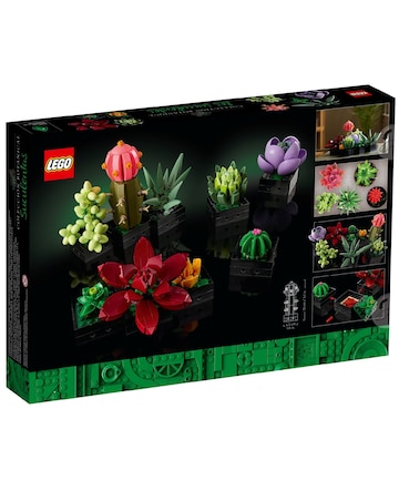 LEGO Creator Botanicals 10309