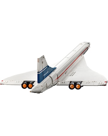 LEGO Icons Concorde 10318