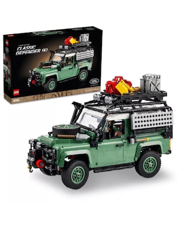 LEGO Land Rover 10317