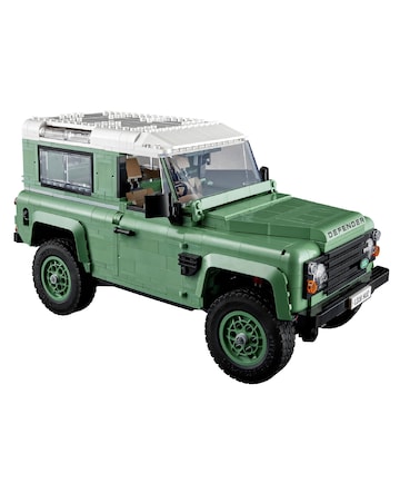 LEGO Land Rover 10317