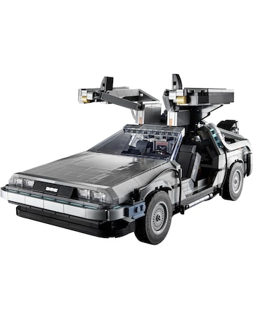 LEGO Back To The Future Time Machine 10300