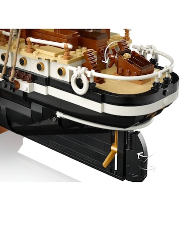 LEGO Icons The Endurance 10335