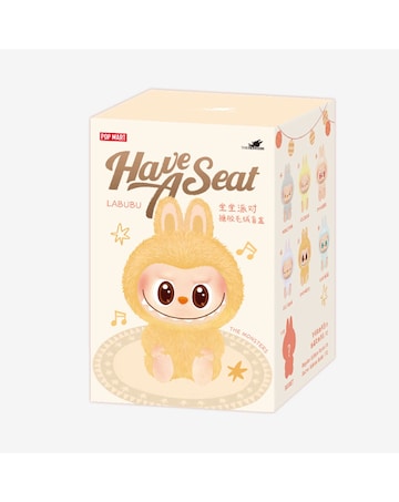 POP MART LABUBU Have a Seat - Single
