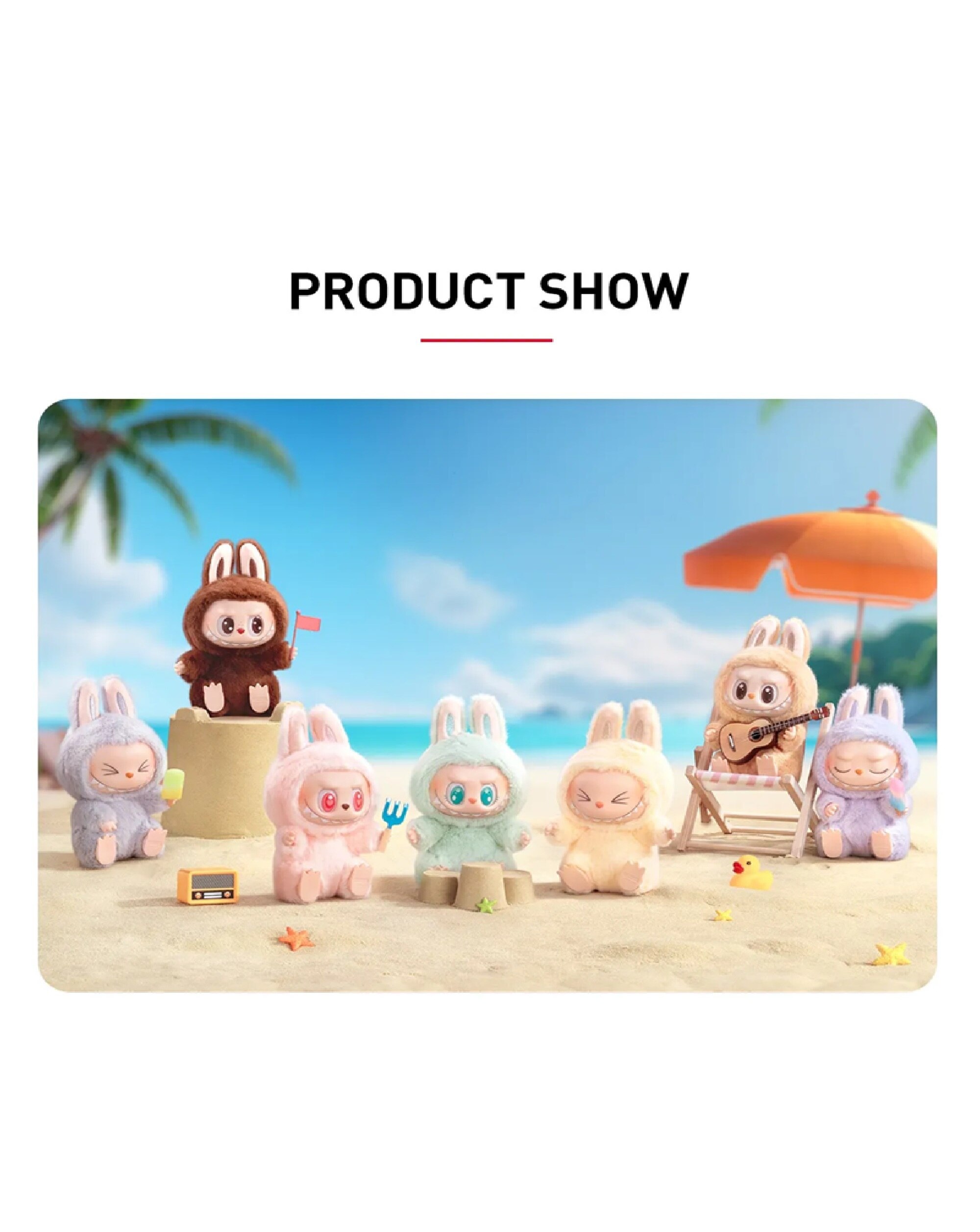 POP MART LABUBU Have a Seat - Single | JD Williams