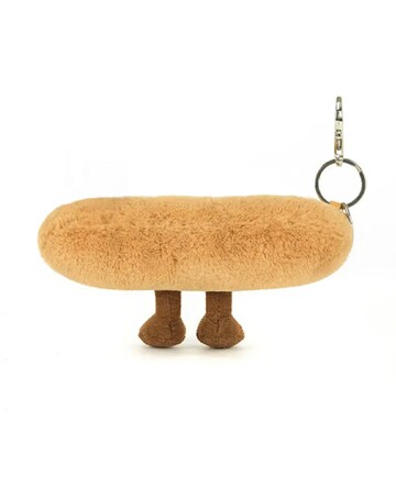 Jellycat - Amuseables Baguette Bag Charm