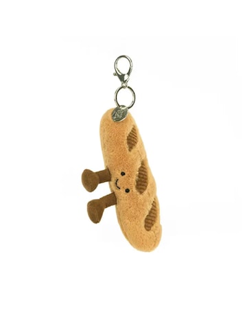 Jellycat - Amuseables Baguette Bag Charm