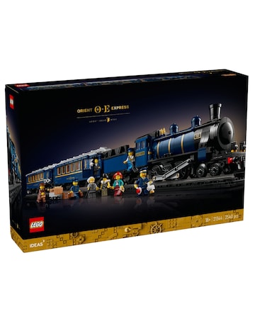 LEGO Ideas Orient Express - 21344