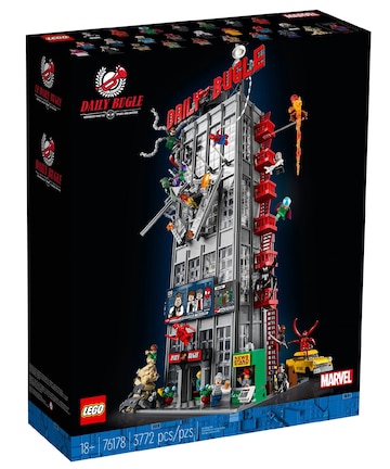 LEGO Daily Bugle 76178