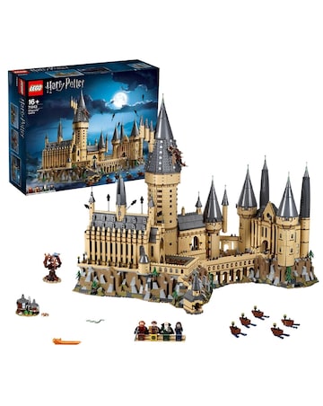 LEGO Harry Potter Hogwarts Castle- 71043