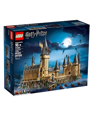 LEGO Harry Potter Hogwarts Castle- 71043