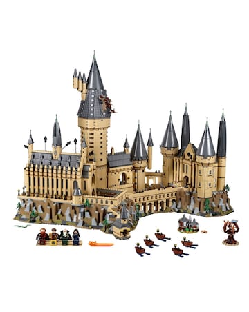 LEGO Harry Potter Hogwarts Castle- 71043