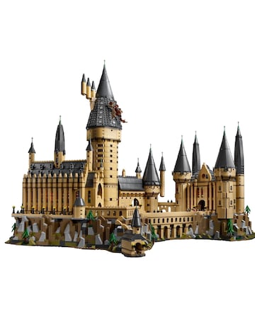 LEGO Harry Potter Hogwarts Castle- 71043