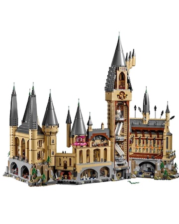 LEGO Harry Potter Hogwarts Castle- 71043