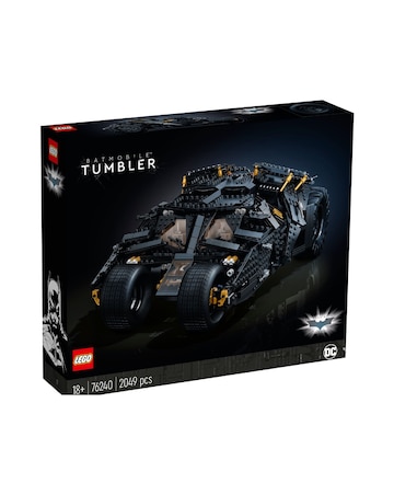 LEGO  Batmobile Tumbler - 76240